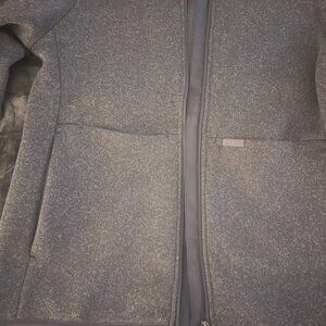 Figs OnShift Sweater Knit (Heather Gray)